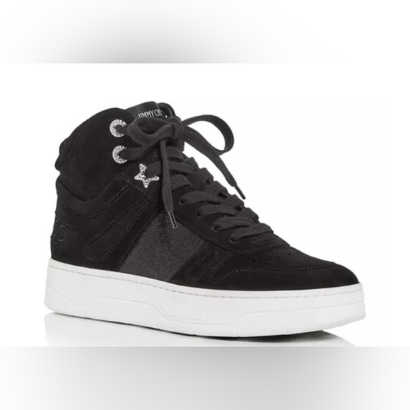 Jimmy Choo Shoes - Jimmy Choo
Women's Hawaii High Top Sneakers